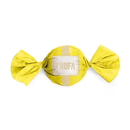 EMBALAGEM ALUMINIO TRUFA PETIT POA AMA OURO 15 X16 100 UN.